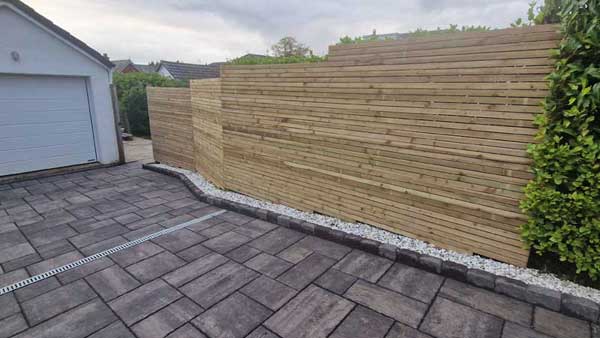 Modern Fence Design