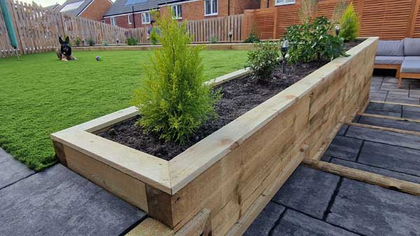 Seasonal Planting