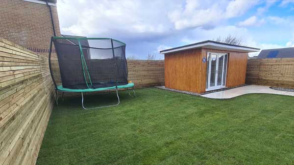 Lawn Preparation