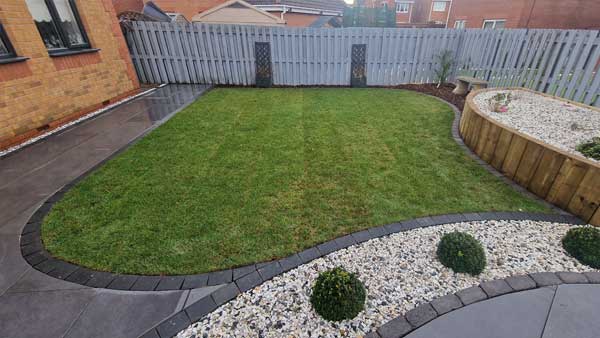 Lawn Leveling