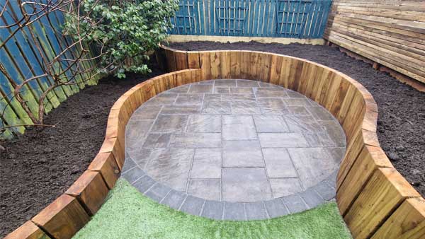 Stone Cladding Wall