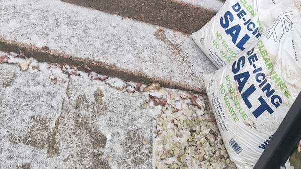 Prepared Grit Stock